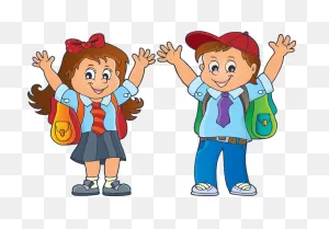 Happy Students Clipart. Free Download Transparent .png | ClipartFlare