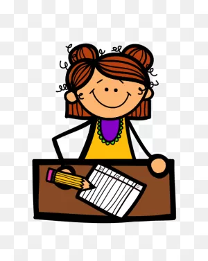 Transparent Writing Clipart - ClipartFlare