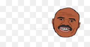 Steve Harvey Png - ClipartFlare