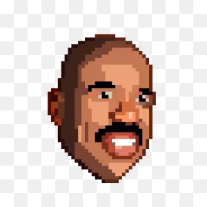 Steve Harvey | Logopedia | ClipartFlare