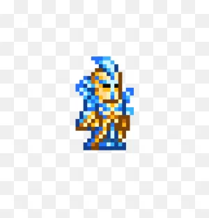 Stardust Armor | Pixel Art Maker