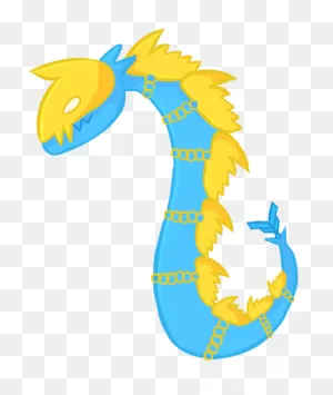 Stardust Dragon By Menyka - Stardust Dragon Terraria Fanart ClipartFlare.com 