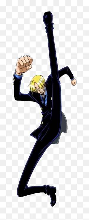 Sanji | Death Battle Fanon Wiki | ClipartFlare