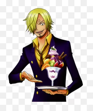 Sanji | Death Battle Fanon Wiki | ClipartFlare