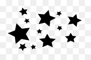 Black #overlay #png #tumblr #editing #needs #stars Clipart - Large ClipartFlare.com 