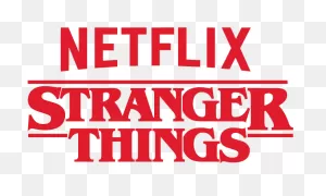 Clip Art Logo Stranger Things - Graphic Design - Png Download ClipartFlare.com 