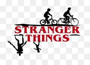 Stranger Things Laptop Laptop Skin
