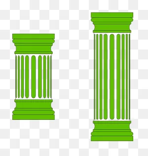Free Photo Roman Pillars Architecture Columns Greek Ancient - Max ClipartFlare.com 