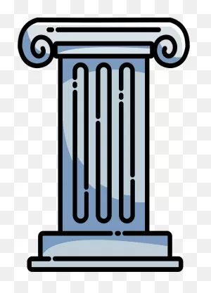 Greek Pillar Clipart. Free Download Transparent .png | ClipartFlare