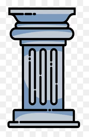 Roman Pillar Clipart. Free Download Transparent .png | ClipartFlare