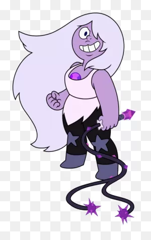 Amethyst | My Little Universe Wiki | ClipartFlare