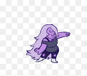 Amethyst Gif | Steven Universe Amino