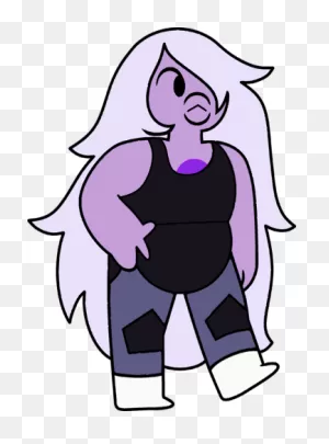 Amethyst | Steven Universe Wiki | ClipartFlare