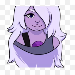 Png Freeuse Stock Amethyst Drawing - Steven Universe Amethyst ClipartFlare.com 