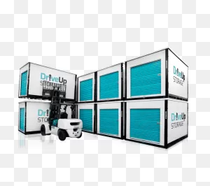 Driveup Portable Storage | We Bring Self-Storage To You