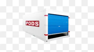 Portable Commercial Storage Containers & Units For Rent
