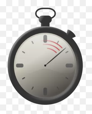 Clock Cartoon Clipart - Stopwatch, Illustration, Timer ClipartFlare.com 