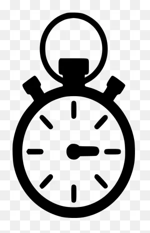 Clock, Stopwatch, Timer Icon - Download On Iconfinder
