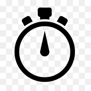 Image Library Download Stopwatch Clipart PNG-WebP - Time Icon | Full ClipartFlare.com 
