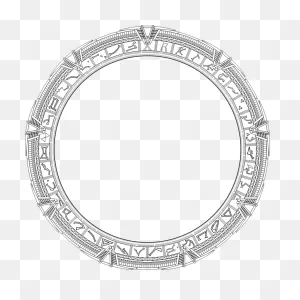 Richard Dean Anderson Website - Stargate Sg-1 Glyphs And Addresses
