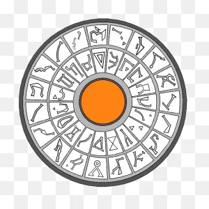 Richard Dean Anderson Website - Stargate Sg-1 Glyphs And Addresses