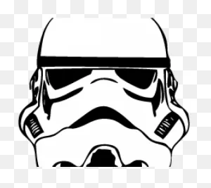 Storm Trooper Clip Art - Png Download - Full Size Clipart (#268559 ClipartFlare.com 