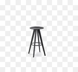 Fiber Bar Stool Tube Base
