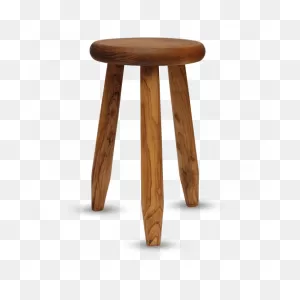 Svetta Counter Stool, Black Oak