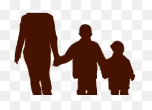 Download Walking Students To Classrooms - Mother Son Walking ClipartFlare.com 