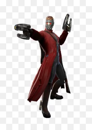 Star-Lord Guardians Of The Galaxy Movie Costume - Costume - Marvel ClipartFlare.com 