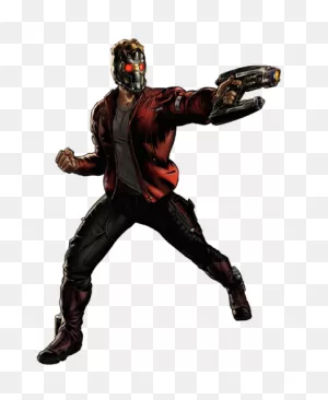 Star-Lord | Playstation All-Stars Fanfiction Royale Wiki | ClipartFlare