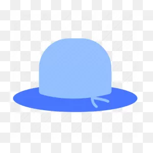 Clothes, Hat, Straw Hat, Summer Hat Icon - Download On Iconfinder
