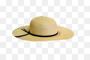 Straw Hat Summer Sun Hat Sun Protection Hat-20 Inch By 30 Inch Laminated  Poster With Bright Colors And Vivid Imagery-Fits Perfectly In Many  Attractive ClipartFlare.com 