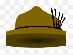 Straw Hat Clipart Topi - Farmer Hat Clip Art - Png Download - Full ClipartFlare.com 