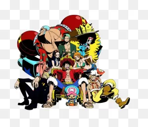 Straw Hat Pirates By Bodskih On 