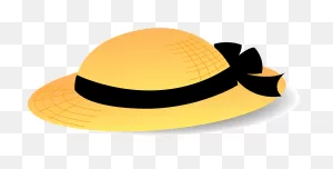 Straw Hat Clipart. Free Download Transparent .png | ClipartFlare
