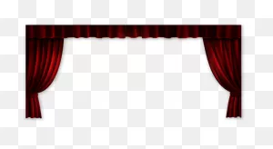 Red Background Frame Clipart - Stage, Curtain, Theatre ClipartFlare.com 
