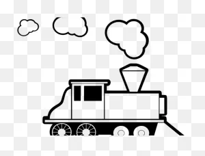 Download Hd Engine Clipart Toy Train Engine - Steam Engine Train ClipartFlare.com 