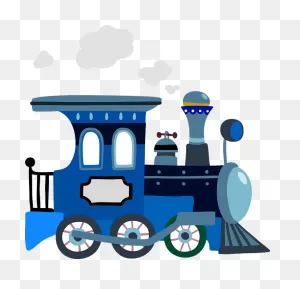 Locomotive Steam Train - Free Image On ClipartFlare