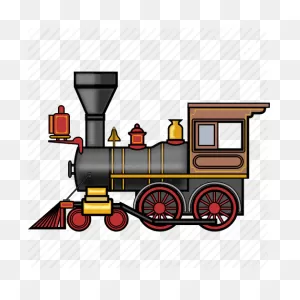 Steam Train Icon #28209 - Free Icons Library
