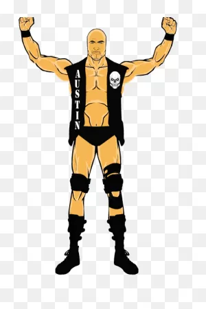 Stone Cold Steve Austin Transparent By Fanofus On 