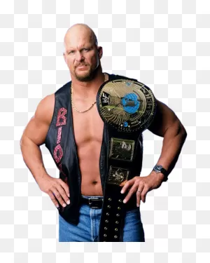 Stone Cold Steve Austin Hall Of Wwe Champion By Nuruddinayobwwe On ClipartFlare.com 