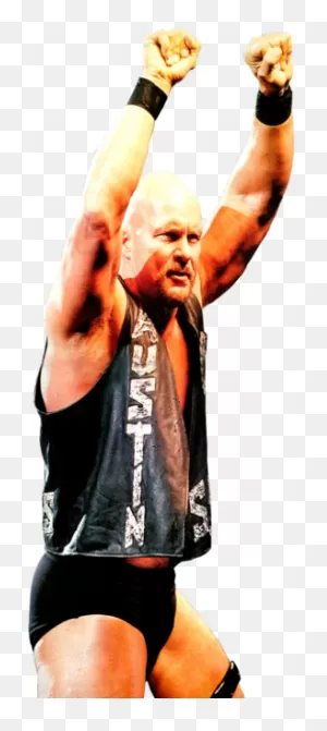 Stone Cold Steve Austin (Psd) | Official Psds