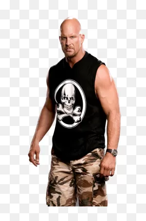 Wwe - Stone Cold Steve Austin With Belt Pop! Vinyl