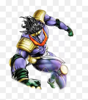 Awesome Jotaro Kujo And Star Platinum Png - Quotes About Life