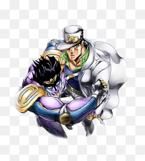 Jotaro Kujo Kenshiro Wiki - Jotaro Kujo Eyes Of Heaven Png ClipartFlare.com 