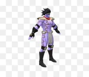 Pc / Computer - Jump Force - Star Platinum - The ClipartFlare