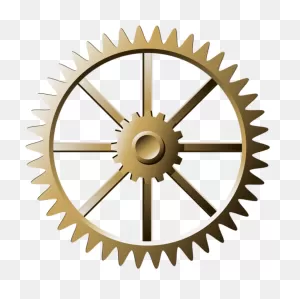 Download Hd Free Png Download Steampunk Gear Clipart Png Photo ClipartFlare.com 