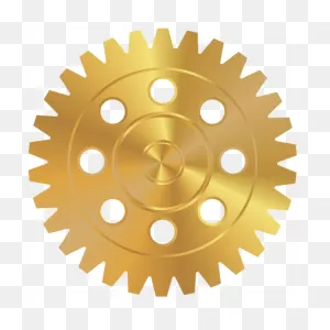 Download Steampunk Gear Png Clip Art - Allen Tate Realtors - Full ClipartFlare.com 