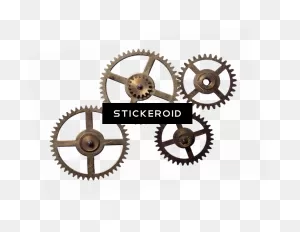 Steampunk Gear Clipart - Full Size Clipart (#3074205) - ClipartFlare
